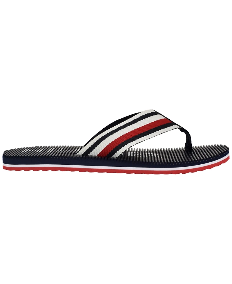 Tommy Hilfiger Men's Donom Flip Flop Sandal