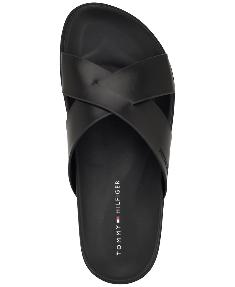 Tommy Hilfiger Men's Slide Sandal