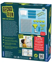Thames & Kosmos Gecko Run Marble Run Starter Set
