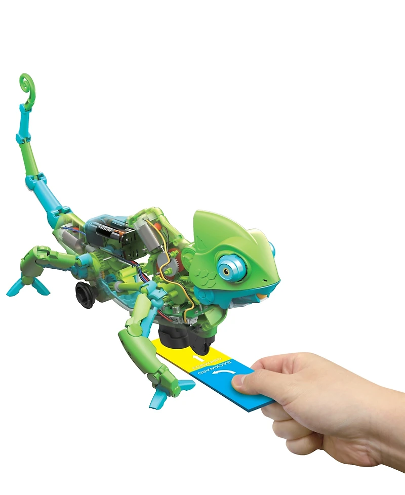 Thames & Kosmos My Robotic Pet Coding Chameleon