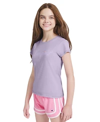 Champion Girls' 7-16 Multi Heart T-Shirt