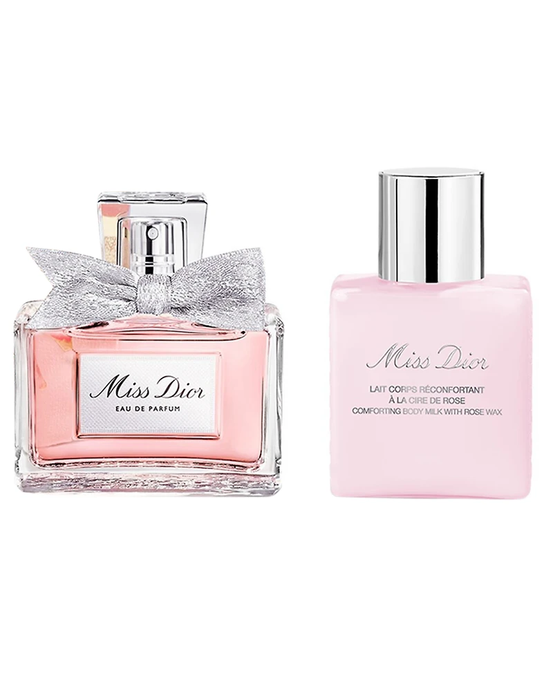 Dior 2-Pc. Miss Dior Eau de Parfum and Body Milk Gift Set