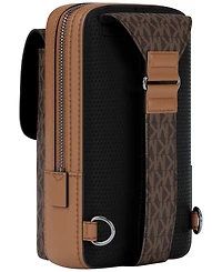 Michael Kors Men's Signature Logo Sling Bag