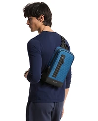 Michael Kors Men's A-Line Sling Bag