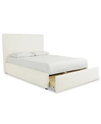 Marcel Upholstered California King Storage Bed