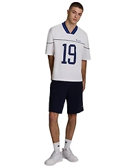 Champion Men's Regular-Fit Gridiron Football Jersey T-Shirt