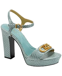 Donna Karan New York Women's Shepard Platform Sandals