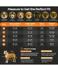 Aronkl Cotton Polyester Calming Dog Onesie for All Seasons - Stress Relief, Comfort