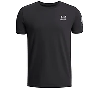 Under Armour Boys' 6-20 Freedom Flag Graphic Short-Sleeve T-Shirt