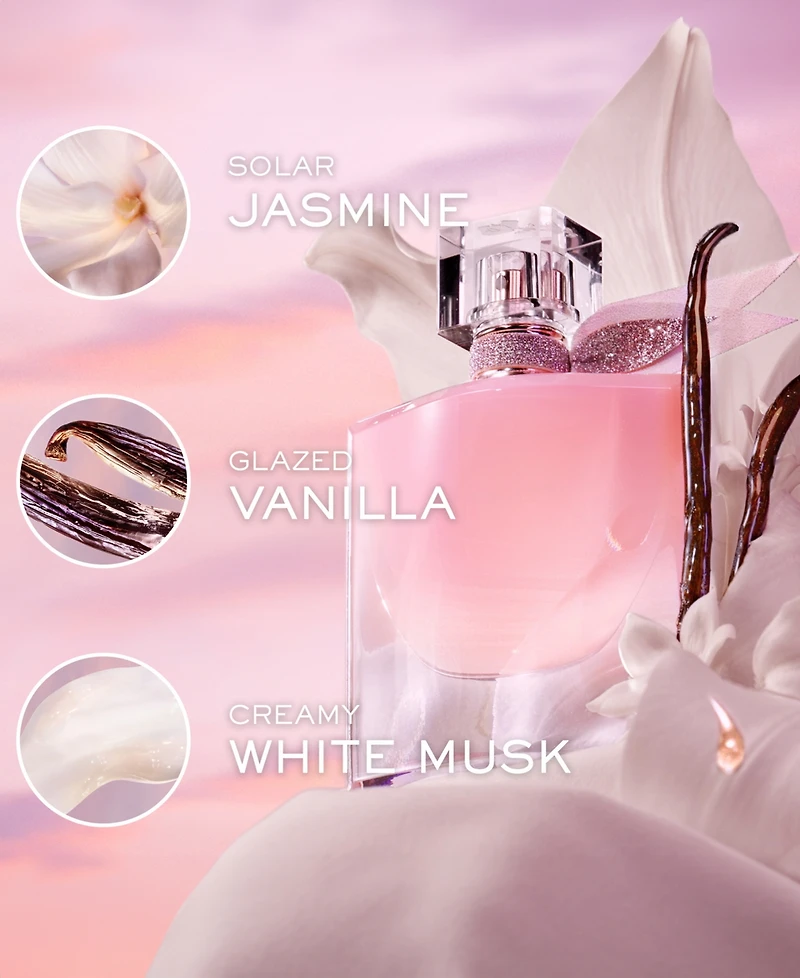 Lancome 3-Pc. La Vie Est Belle Vanille Nude Mother's Day Perfume and Body Lotion Set