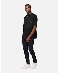 Saint Morta Men's Tapered Denim Jeans