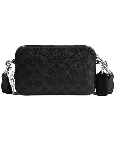 Coach Men's Clinton Crossbody Bag