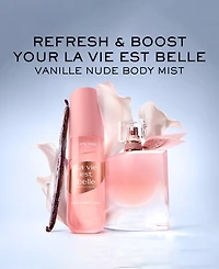 Lancome La Vie Est Belle Vanille Nude Hair and Body Mist, 3.4 oz.