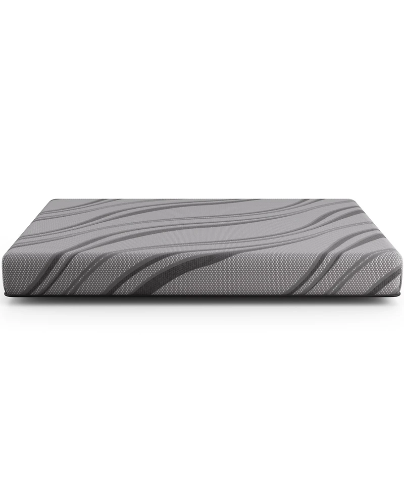 Diamond Mattress 8" Pro Gel Firm Tight Top Mattress, Queen