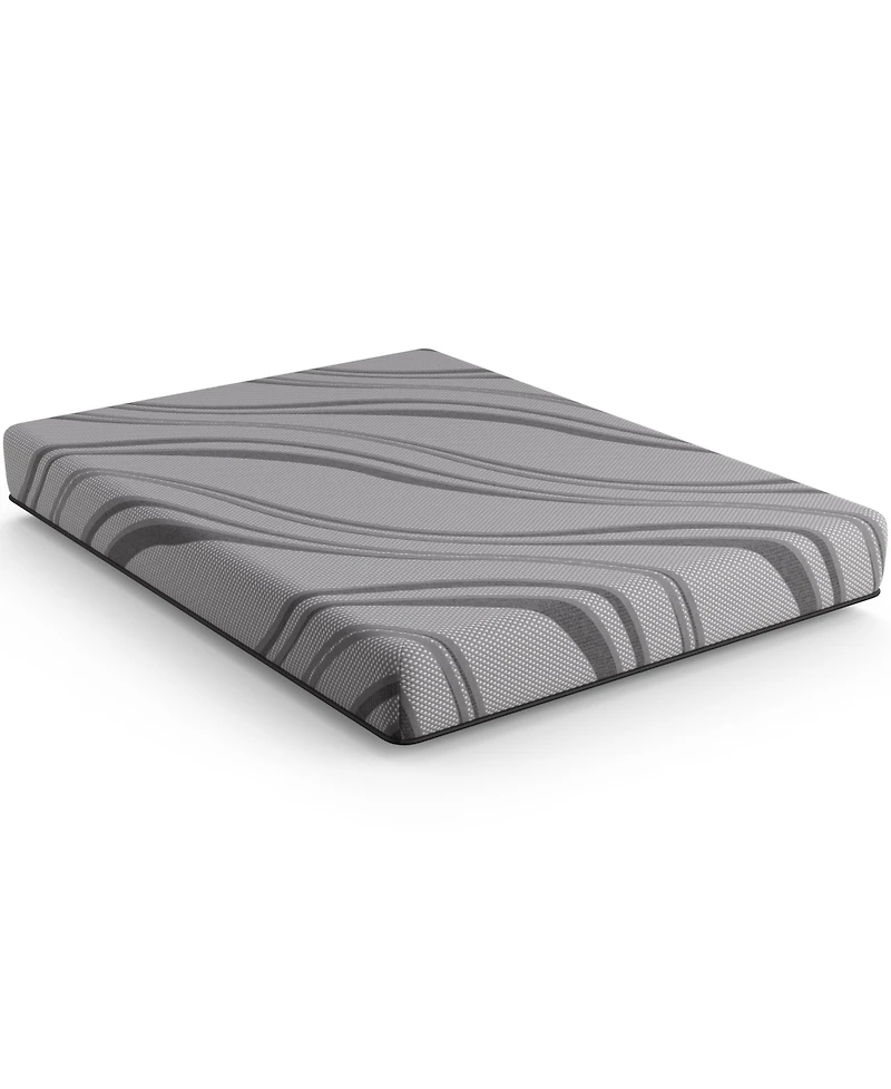 Diamond Mattress 8" Pro Gel Firm Tight Top Mattress