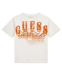 Guess Boys' 8-16 Short-Sleeve T-Shirt