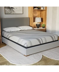 Diamond Mattress 8" Pro Gel Firm Tight Top Mattress, Twin Xl