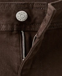 Mango Women's Catherin Culotte High-Rise Jeans