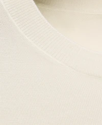 Mango Women's Wool Round-Neck Sweater
