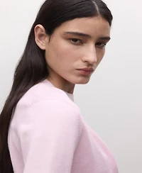 Mango Women's Wool Cardigan