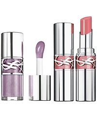 Yves Saint Laurent 2-Pc. Loveshine Plumping Lip Oil Gloss and Lip Oil Stick Gift Set