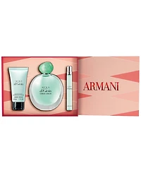 Armani 3-Pc. Acqua Di Gioia Eau de Parfum and Body Lotion Gift Set