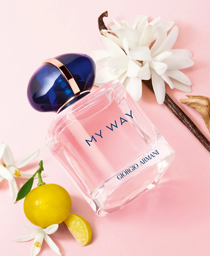 Armani 2-Pc. My Way and Acqua di Gioia Eau de Parfum Spray Gift Set