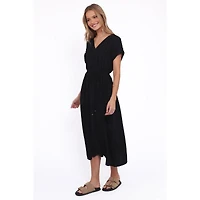 Petal and Pup Women's Orly Midi Dress