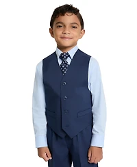 Haggar Little Boys Washable 4 Piece Vest Set