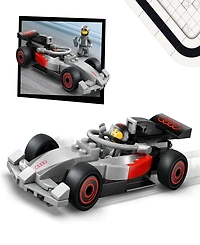 Lego City Formula 1 Truck and Audi F1 Race Car Building Set, 60493