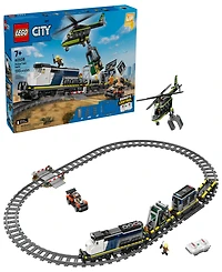 Lego City Police Train Heist Building Set, 60508