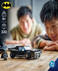 Lego Super Heroes Dc Batman Batmobile Model Car Building Set, 76332