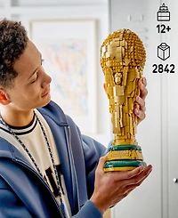 Lego Editions Fifa World Cup Official Trophy 43020, 2842 Pieces