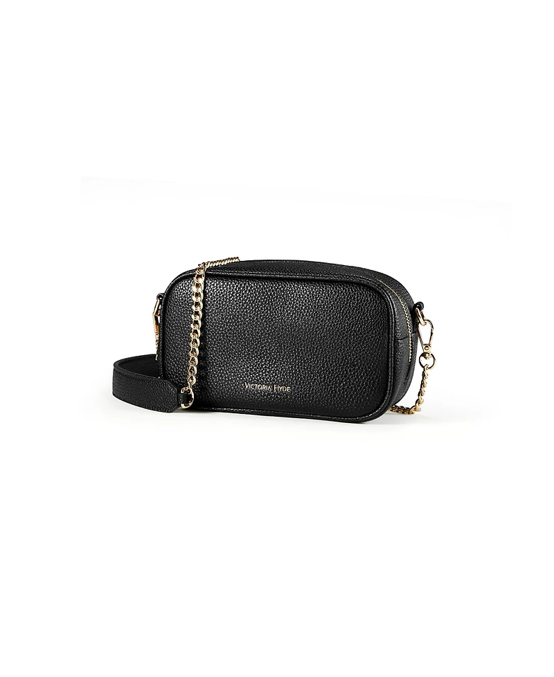 Victoria Hyde London Antonia Chain Crossbody Mini Shoulder Bag