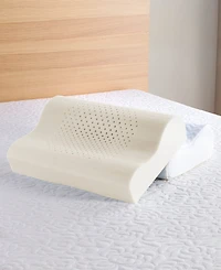 Peaceful Dreams Memory Foam Pillow, Contour