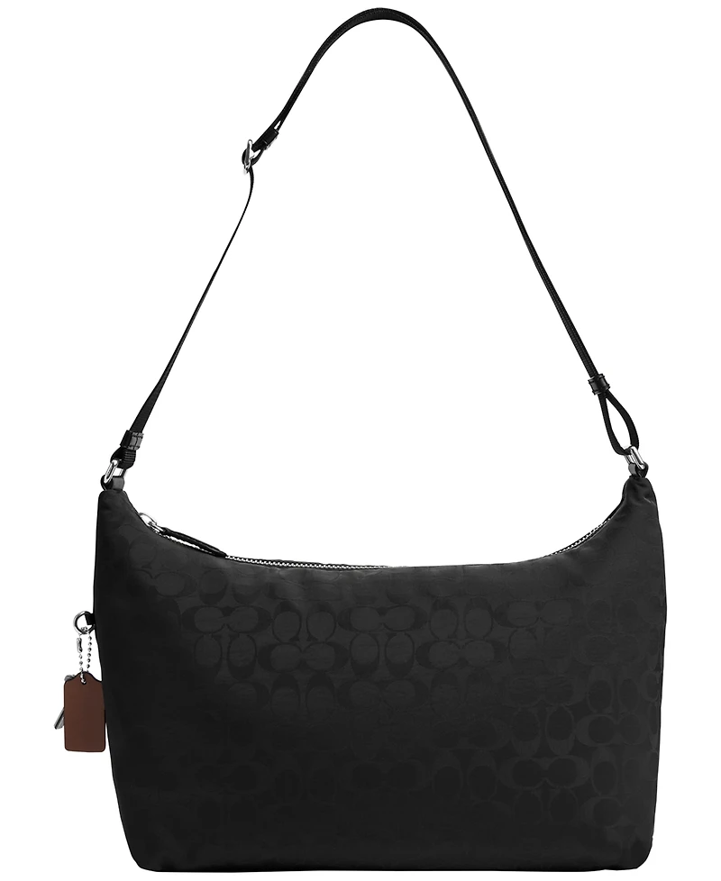 Coach Men's Adjustable-Strap Crossbody Bag