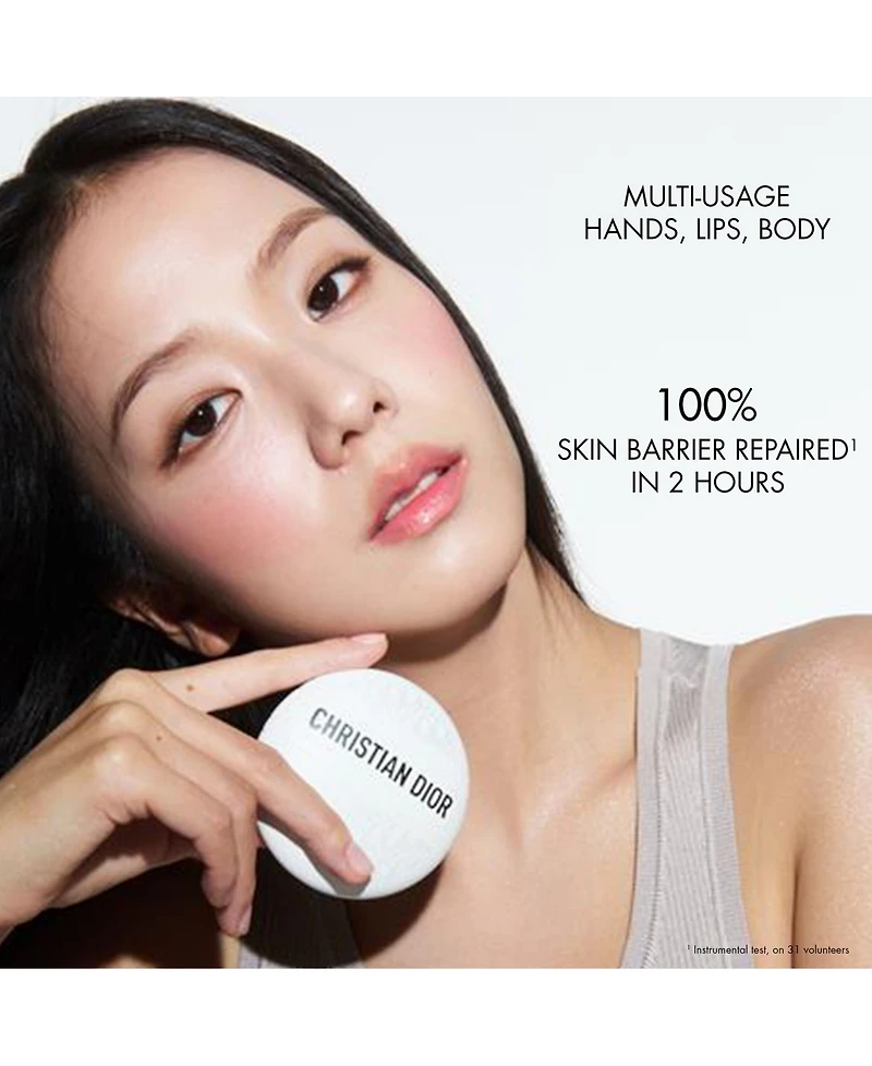 Le Baume Multi-Use Balm with Hyaluronic Acid for Hands, Lips, and Body - Hydrates and Nourishes