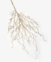 Holiday Lane Seaside Embellished Twig Pick Ornament, Macy's Exclusive