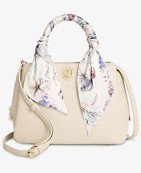 Giani Bernini Scarf Handle Satchel, Macy's Exclusive