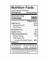 Original Gourmet Dubai Milk Chocolate Minis Bars Bag, 6 Pack with 15-Pc.