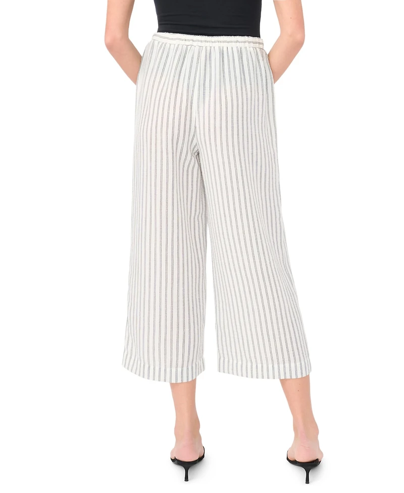 Vince Camuto Women's Pull-On Elastic-Waist Pants