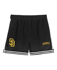 Outerstuff Toddler 2-Piece Gold/Brown San Diego Padres Pinch Hitter Infielder T-Shirt and Shorts Set