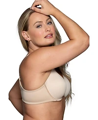 Vanity Fair Beauty Back Smoothing Full-Figure Contour Bra