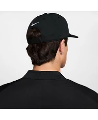 Nike Men's and Women's Black Fried Egg Pro Dri-fit Snapback Hat