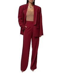 Jluxlabel Women's Suite Life Woven Pant