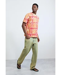 Desigual Men's T-shirt arty print