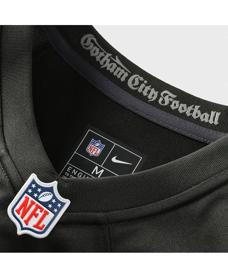 Nike Women's Quinnen Williams Gotham Green New York Jets 2025 Rivalries Collection Game Jersey