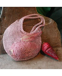 Brunna.co The Sol Mesh Wire Tote Bag