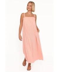 Petal and Pup Women's Kendrick Maxi Dress