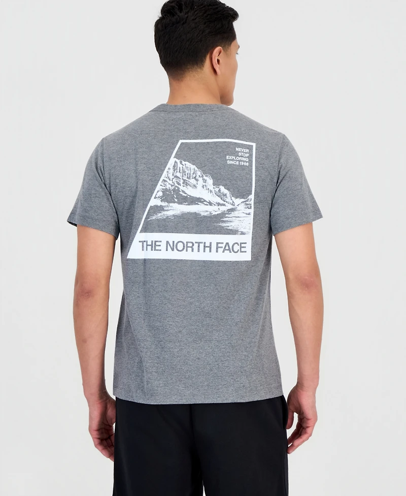 The North Face Men's Evolution Retro Nse Short Sleeve T-Shirt